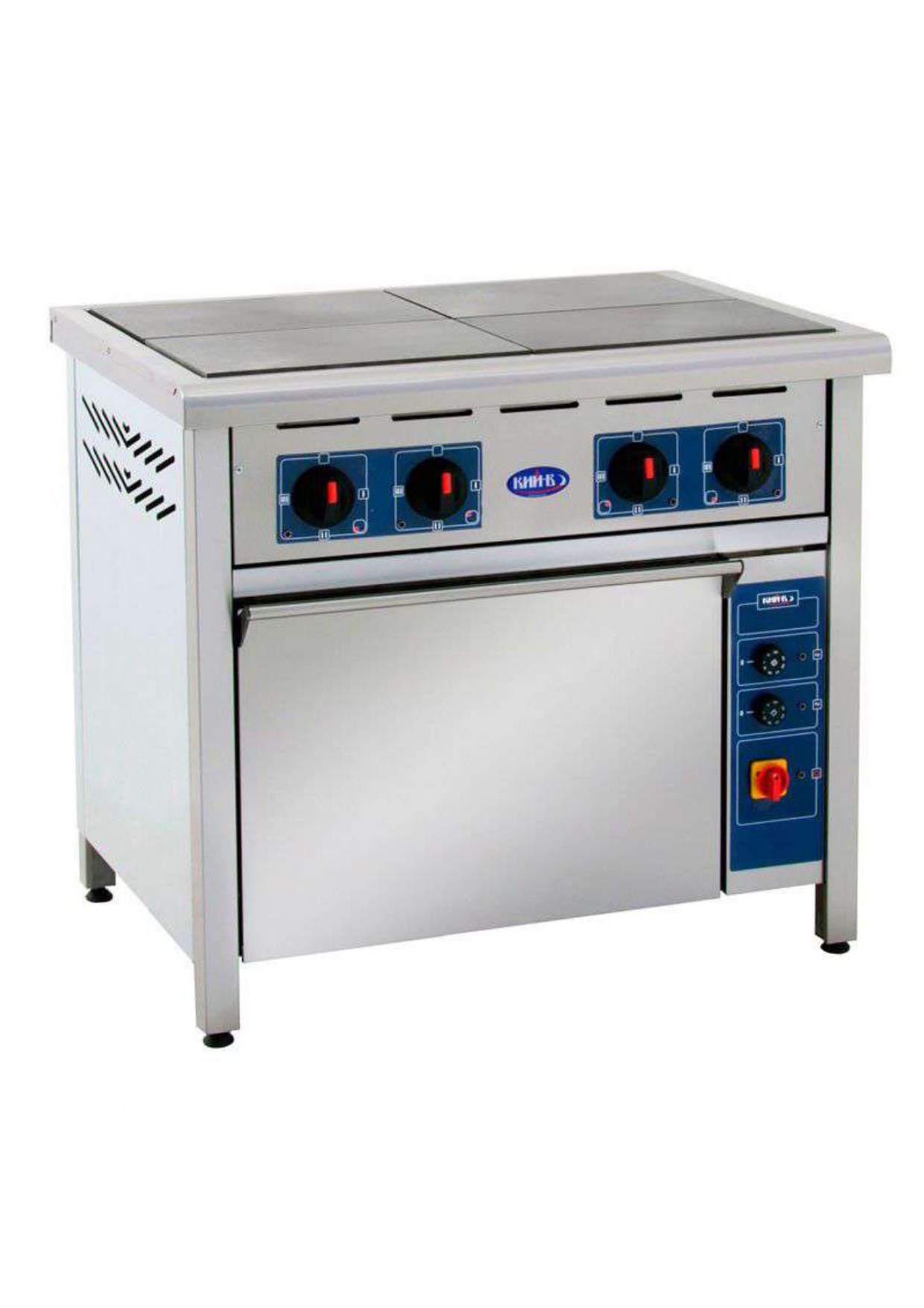 Плита електрична ПЕД-4 КИЙ-В